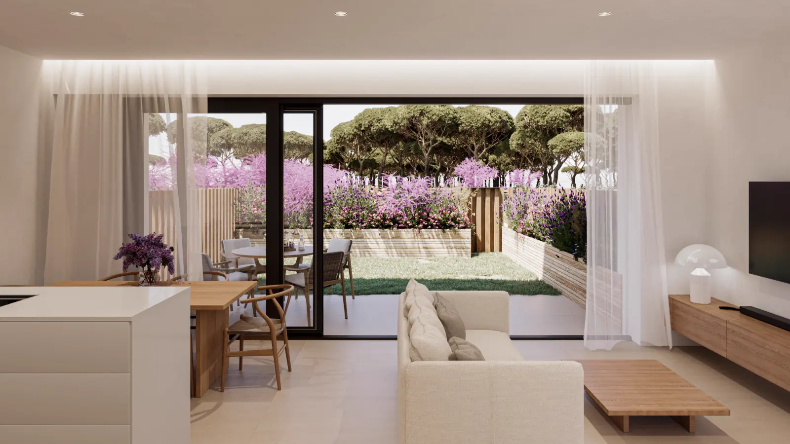 La Reserva - Pinus Mare
