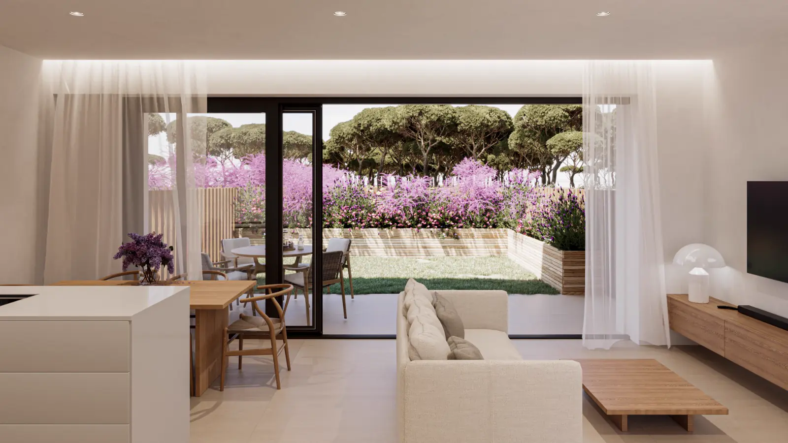 La Reserva - Pinus Mare